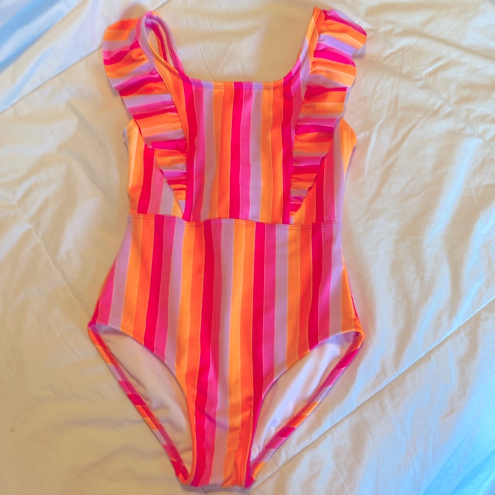 Girl’s swimsuit